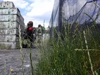 Wochenende mit PAINTBALL FÜR GROSSE GRUPPEN 